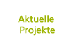 Aktuelle Projekte